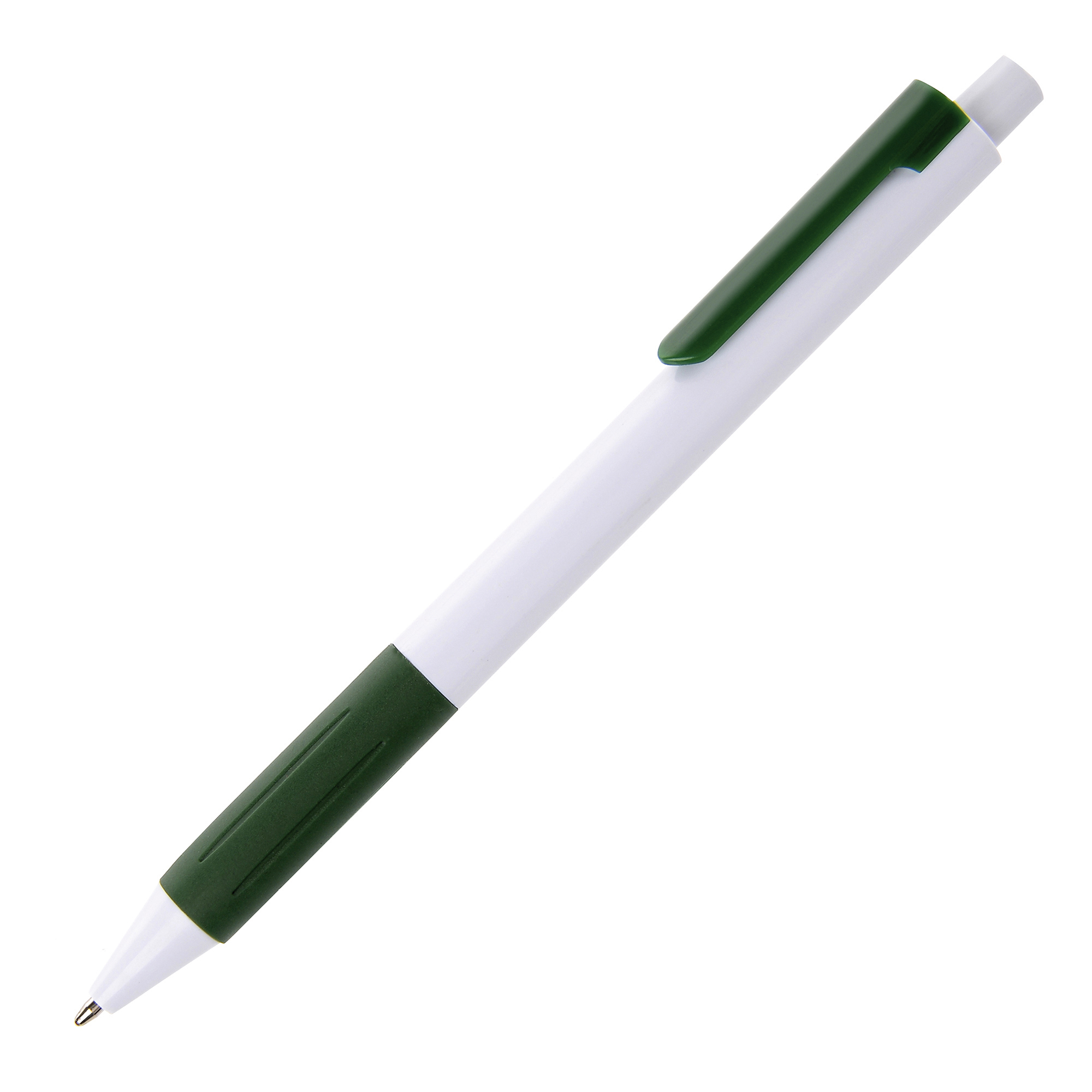 Picture of Cayman Grip Ball Pen (coloured Trim)